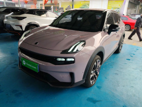 领克06 2023款 Remix 1.5T Shero