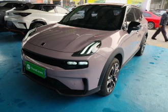 领克06 2023款 Remix 1.5T Shero