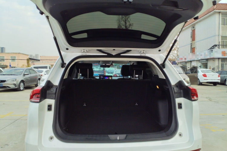 哈弗H6 2021款 国潮版 1.5T 自动都市版局部细节23