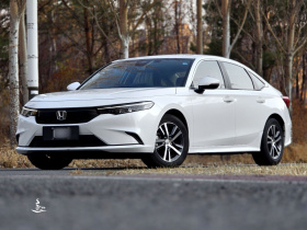 本田 型格 2023款 240TURBO CVT领先版