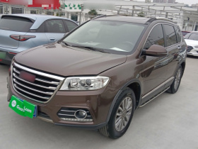 哈弗H6 2015款 运动版 1.5T 自动两驱豪华型
