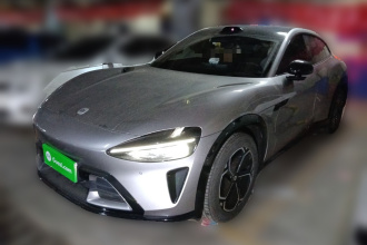 小米汽车 小米YU7 2025款 超长续航后驱版