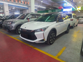 东风风神 奕炫GS 2020款 230T 自动越目版