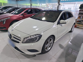 奔驰A级(进口) 2015款 A 180