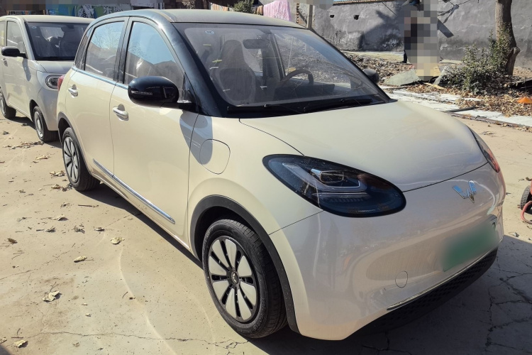 五菱汽车 五菱缤果 2025款 333km 灵犀互联款车身外观6002