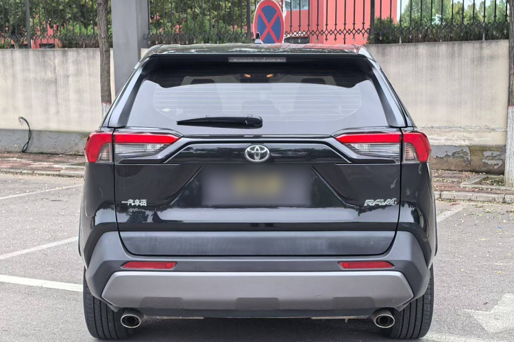 丰田 RAV4荣放 2020款 2.0L CVT两驱风尚版车身外观6003
