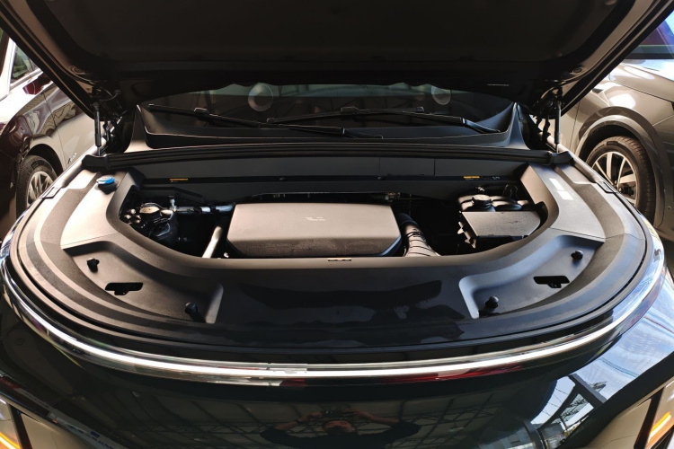 理想汽车 理想L8 2024款 Pro局部细节24