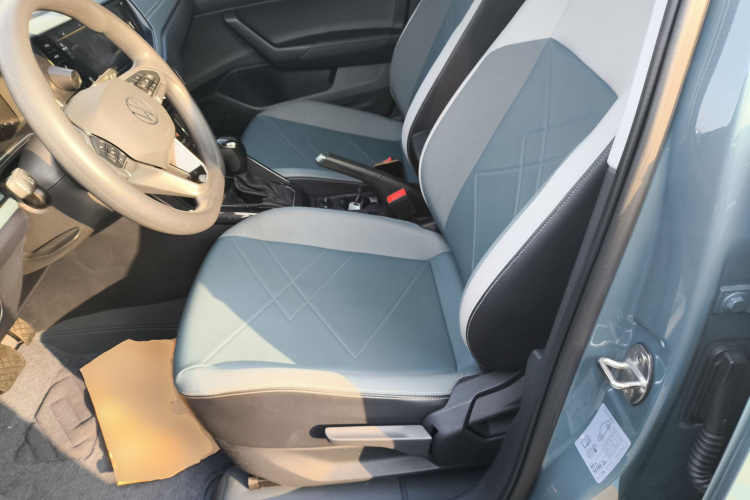 大众 朗逸 2023款 新锐 1.5L 自动新愿版中控内饰19