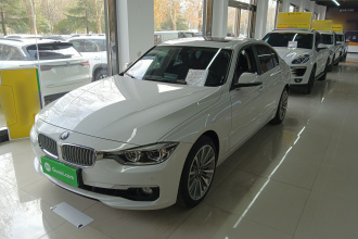 宝马3系 2019款 320Li 时尚型