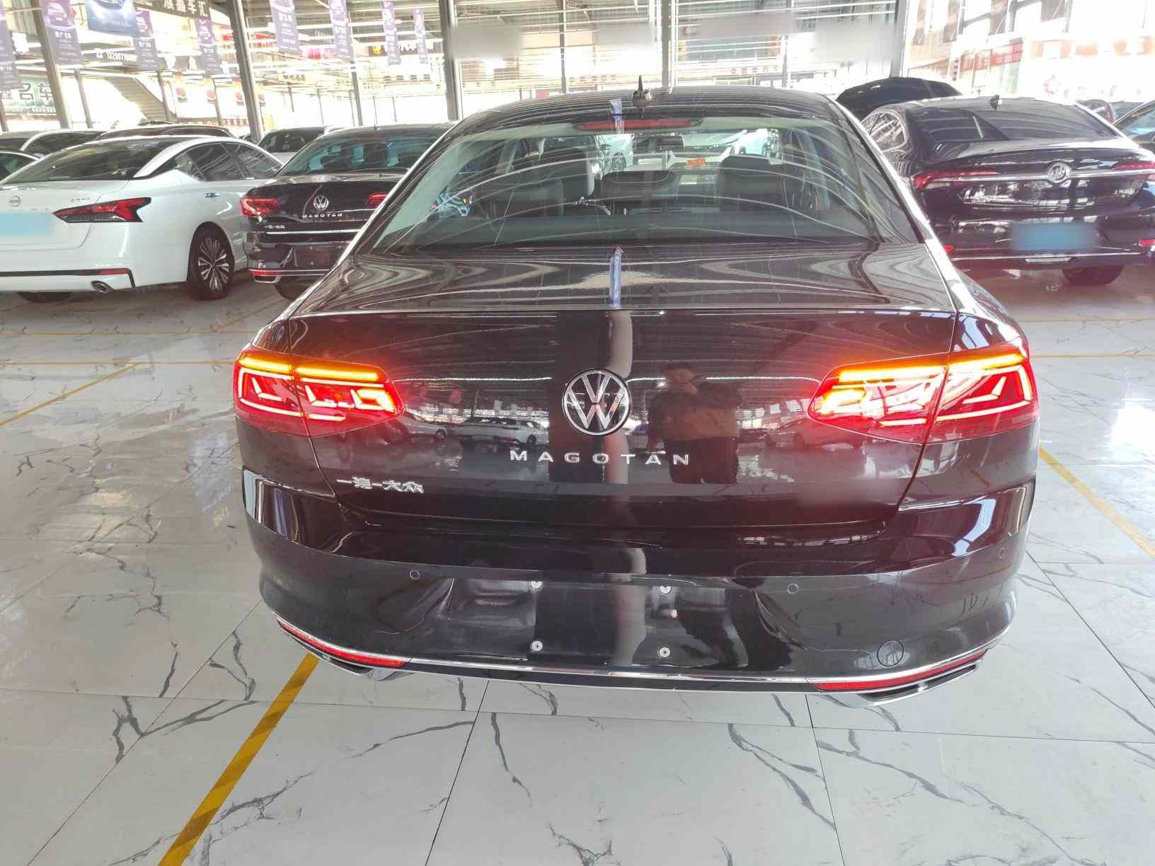 大众 迈腾 2025款 众享款 280TSI DSG舒适型(3)