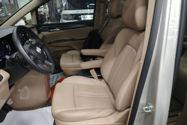 别克GL8 2021款 ES陆尊 653T 豪华型局部细节19