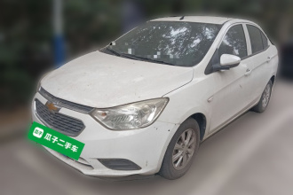 雪佛兰 2015款 赛欧3 1.3L AMT理想版