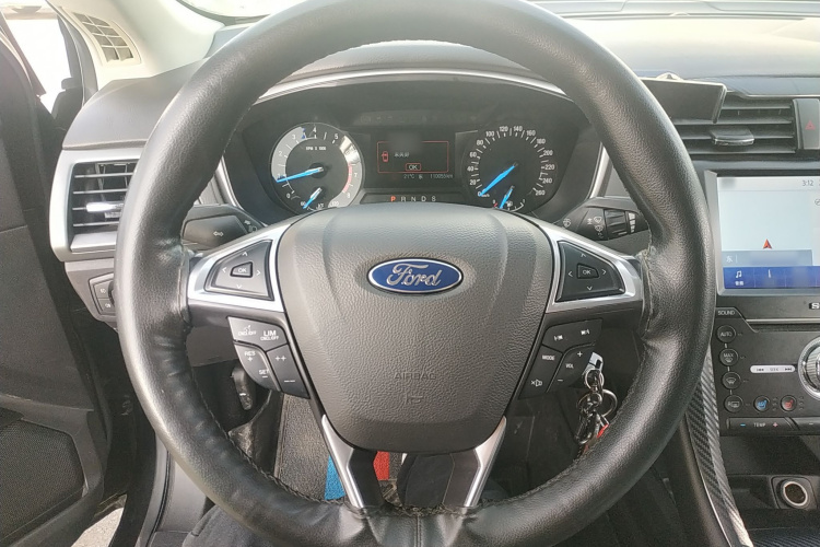 福特 蒙迪欧 2013款 1.5L GTDi180时尚型局部细节13