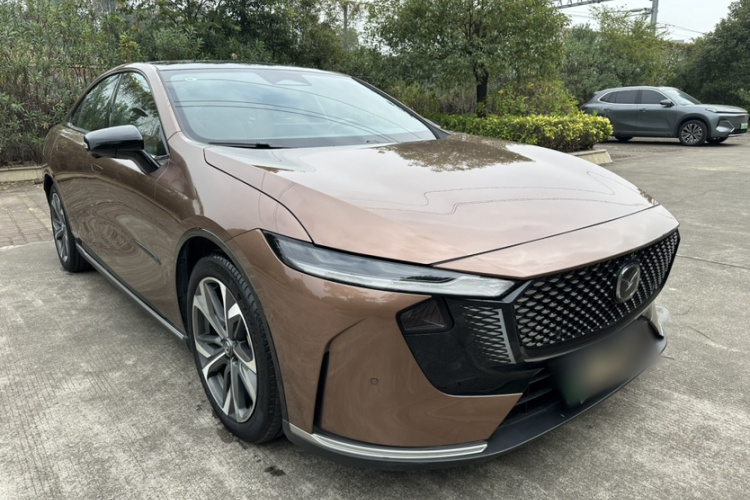 马自达EZ-6 2024款 增程200智尊版车身外观6005