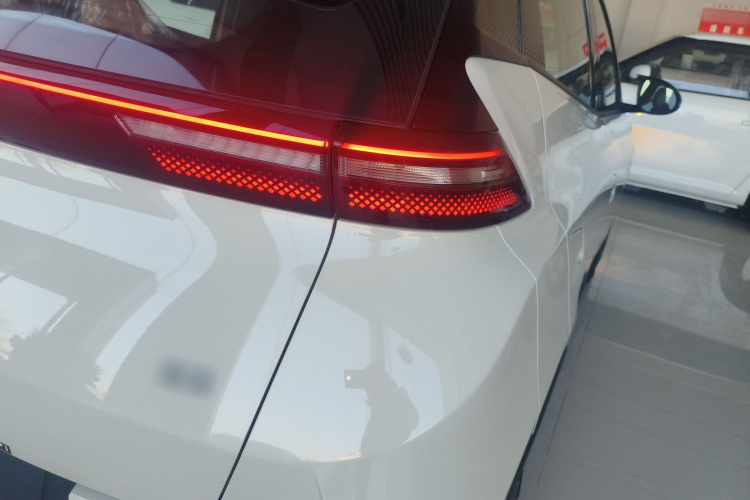 比亚迪 海鸥 2025款 智驾版 305km 活力版车身外观6006