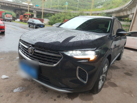 别克 2022款 昂科威S 552T 两驱豪华型