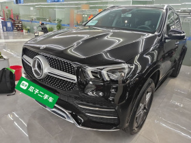 奔驰GLE 2020款 改款 GLE 350 4MATIC 豪华型