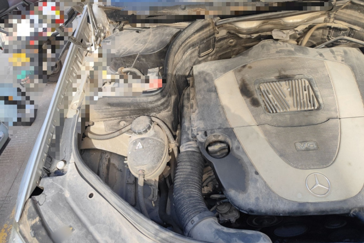 奔驰GLK级 2015款 GLK 300 4MATIC 时尚型 极致版局部细节9006