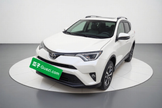 丰田 RAV4荣放 2019款 2.0L CVT两驱舒适版 国VI