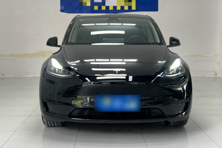 特斯拉 Model Y 2023款 后轮驱动版车身外观6001