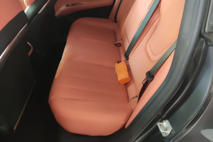 深蓝汽车 深蓝L07 2025款 300Ultra乾崑智驾ADS SE增程版中控内饰7004