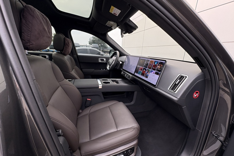 理想汽车 理想L8 2023款 Pro局部细节41