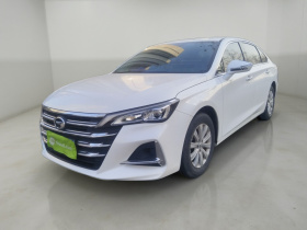 广汽传祺 传祺GA6 2019款 270T 自动精英版