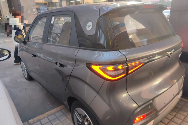 凯翼拾月 2025款 Mate 410km踏浪版车身外观4