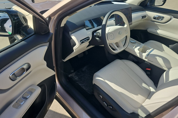 长安启源Q05 2026款 506Max中控内饰7003