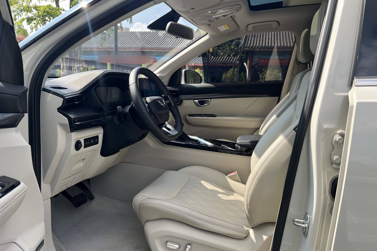 五菱汽车 五菱星辰 2021款 1.5T CVT星曜版局部细节19