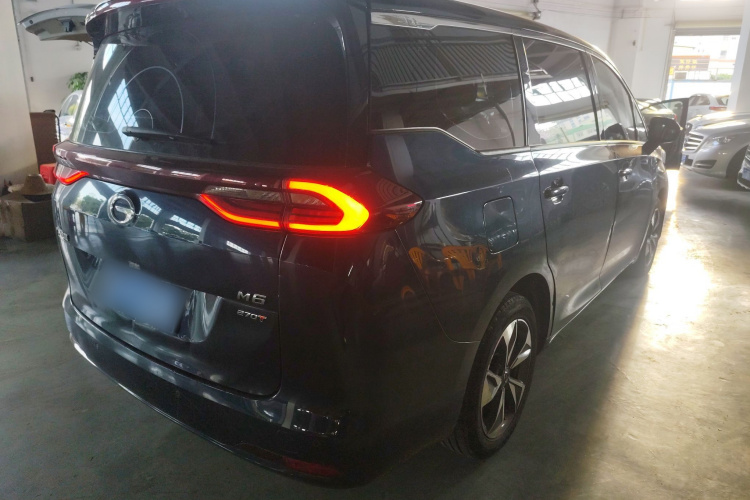 广汽传祺 传祺M6 2021款 PRO 270T 自动豪华版车身外观6005