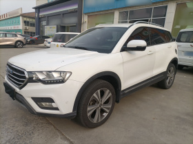 哈弗H6 Coupe 2015款 蓝标 2.0T 自动两驱精英型