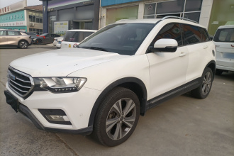 哈弗H6 Coupe 2015款 蓝标 2.0T 自动两驱精英型