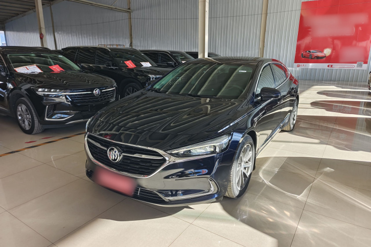 别克 君越 2020款 652T 豪华型车身外观6001