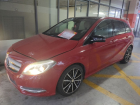 奔驰B级 2012款 B 200