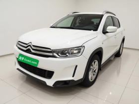 雪铁龙C3-XR 2015款 1.6L 自动时尚型