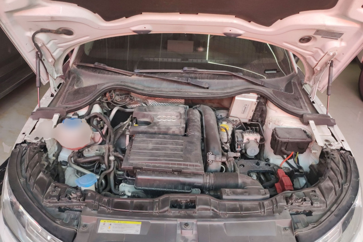 奥迪A1 2016款 30 TFSI Sportback Design风尚版局部细节24