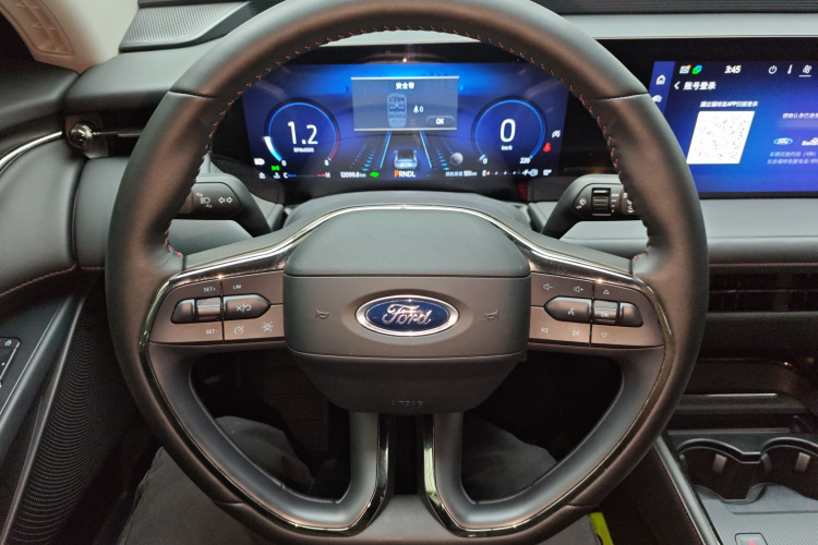 福特 蒙迪欧 2022款 改款 EcoBoost 245 豪华型局部细节13
