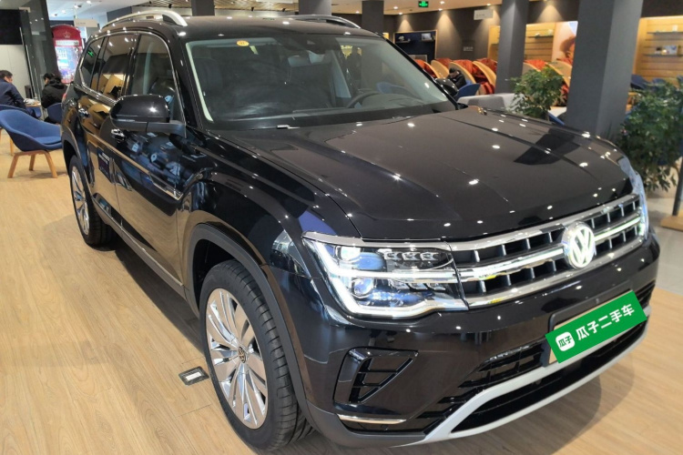 大众 途昂 2024款 380TSI 四驱龙祥版车身外观3