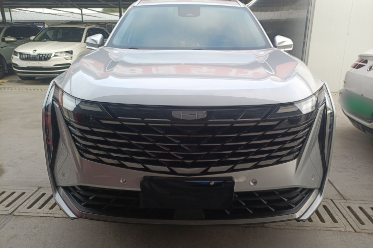 吉利汽车 博越L 2023款 1.5TD DCT尊贵型车身外观6001