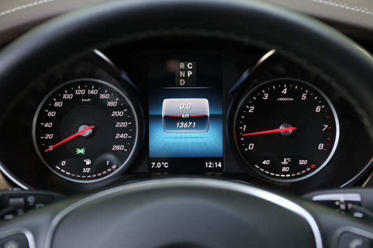 奔驰V级 2022款 V 260 L 长轴距豪华版局部细节14