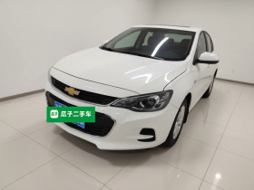 雪佛兰 科沃兹 2019款 320 手动欣悦版