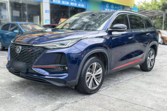 长安CS75 PLUS 2020款 1.5T 自动豪华型