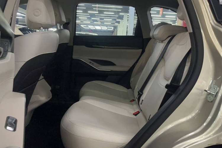 哈弗H6 2024款 1.5T 两驱Ultra中控内饰7003