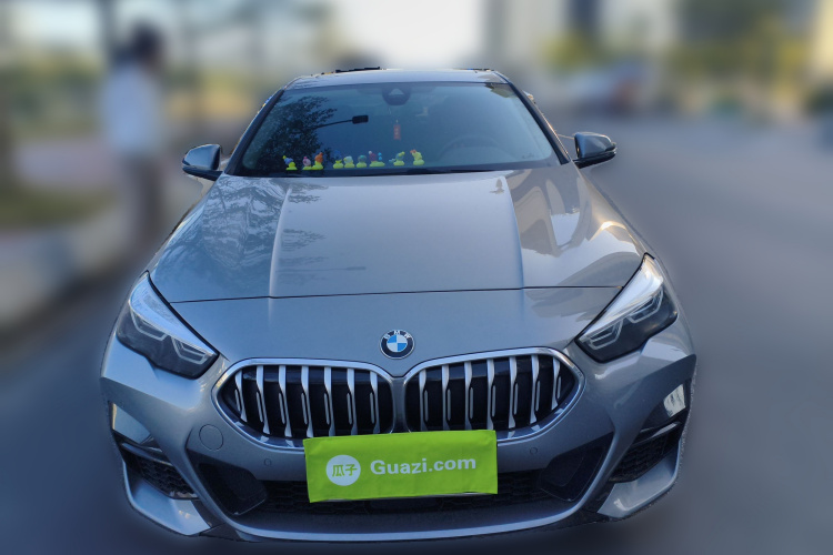 宝马2系(进口) 2023款 225i 四门轿跑车 M运动套装车身外观2