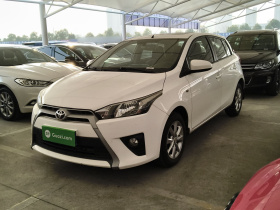 丰田 YARiS L 致炫 2015款 1.5G 自动炫动天窗特别版