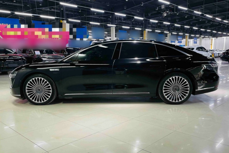 鸿蒙智行 享界S9 2024款 纯电 Ultra 四驱旗舰版车身外观6005