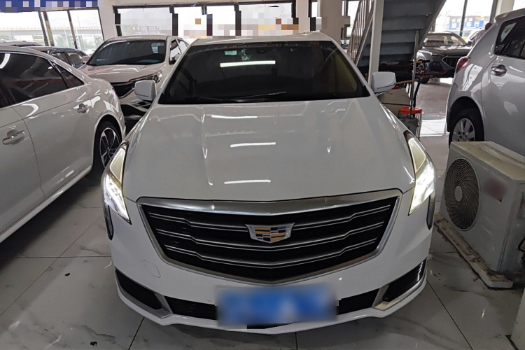 凯迪拉克XTS 2018款 28T 技术型车身外观2