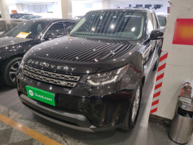 路虎 发现 2019款 3.0 SC V6 SE