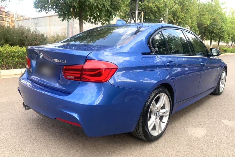 宝马3系 2018款 320Li 领先型M运动套装车身外观6005